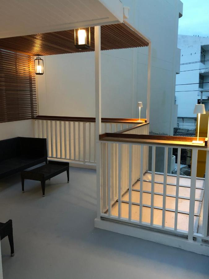 Yellow Door هوا هين المظهر الخارجي الصورة